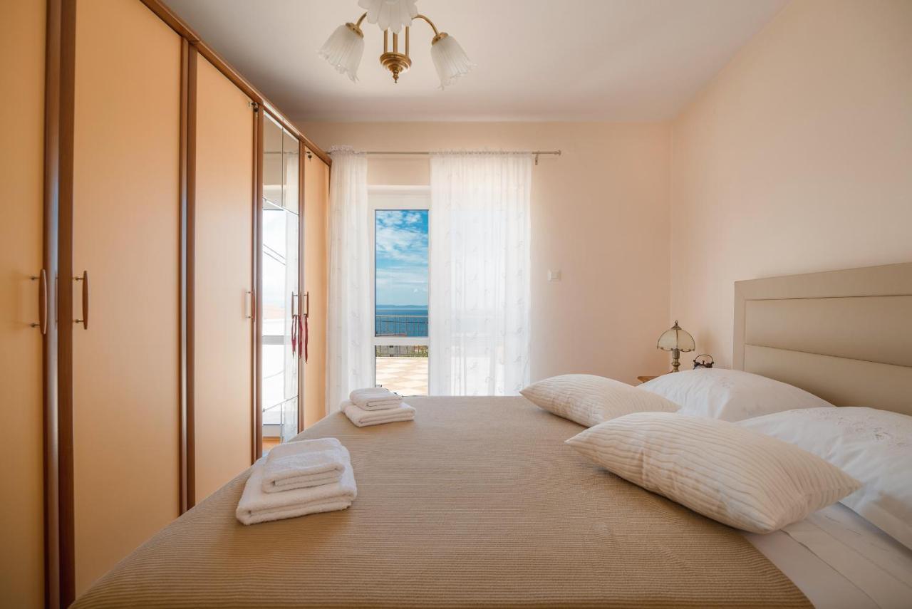 Idis Luxury Apartment Podstrana Exterior foto