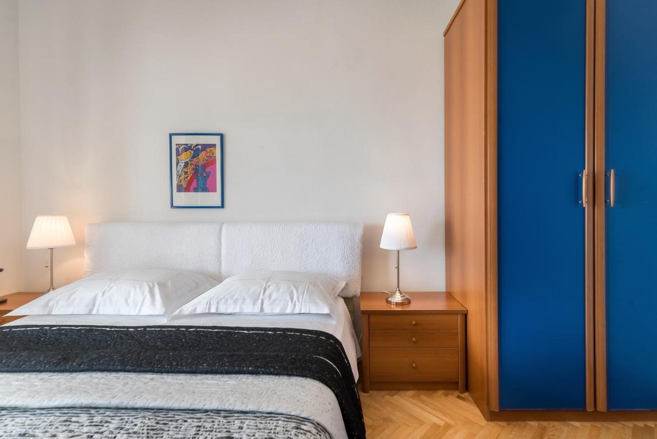 Idis Luxury Apartment Podstrana Exterior foto