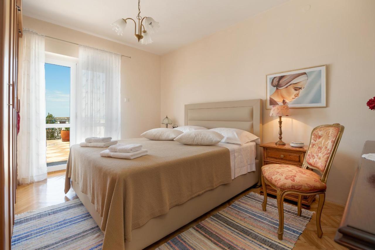 Idis Luxury Apartment Podstrana Exterior foto